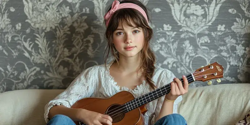 Co to ukulele tenorowe?