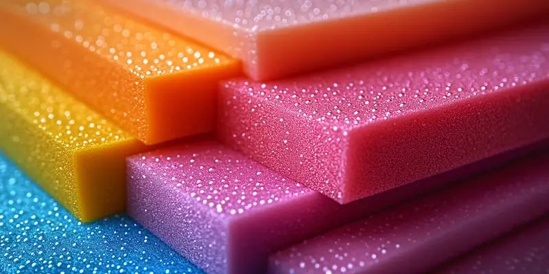 EVA Schaum Eigenschaften