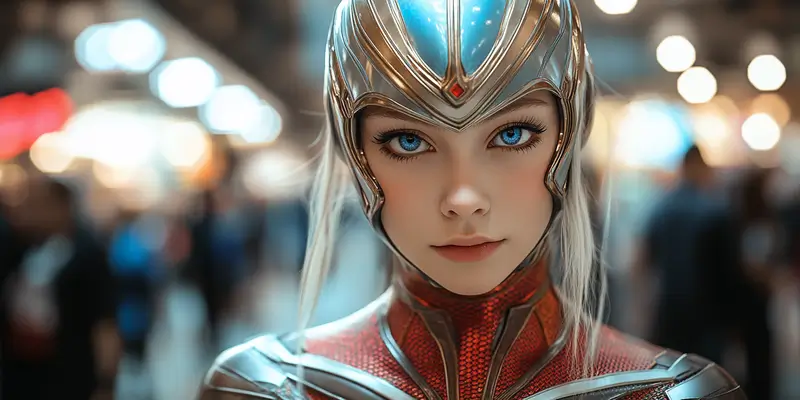 Jak zacząć cosplay?