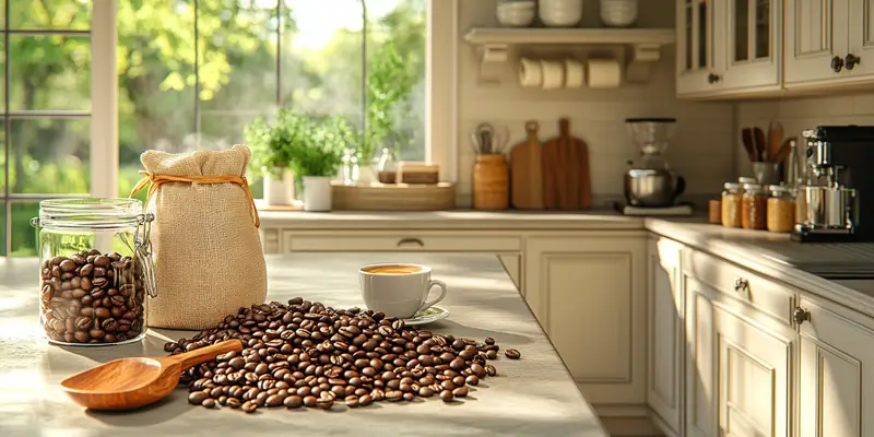 Jaka jest najlepsza kawa ziarnista?