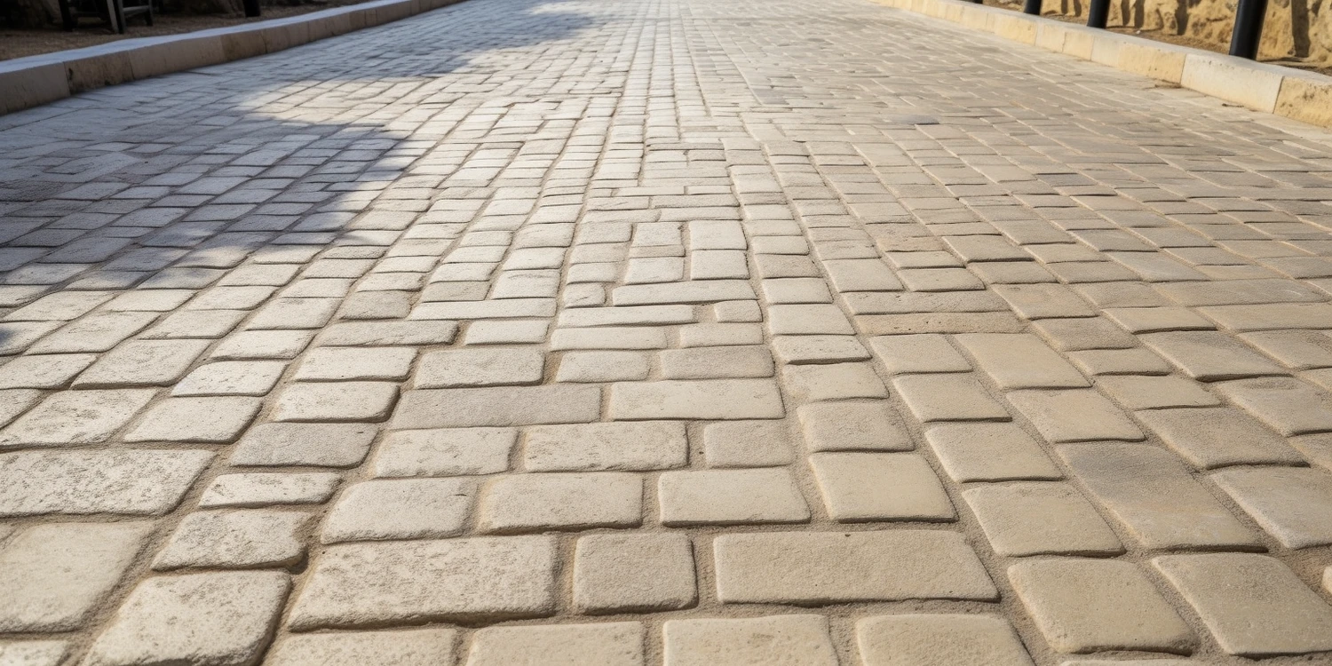 Jaka kostka brukowa na posesję?