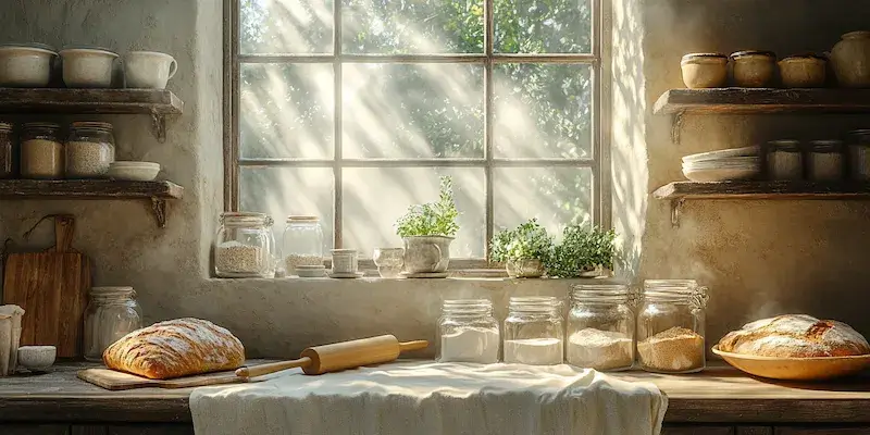 Jakie mąki są bezglutenowe?