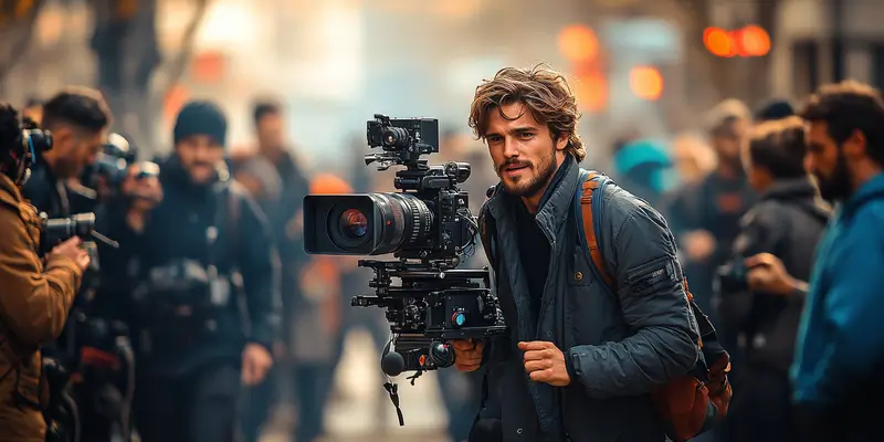 Krótkie filmy reklamowe Kraków