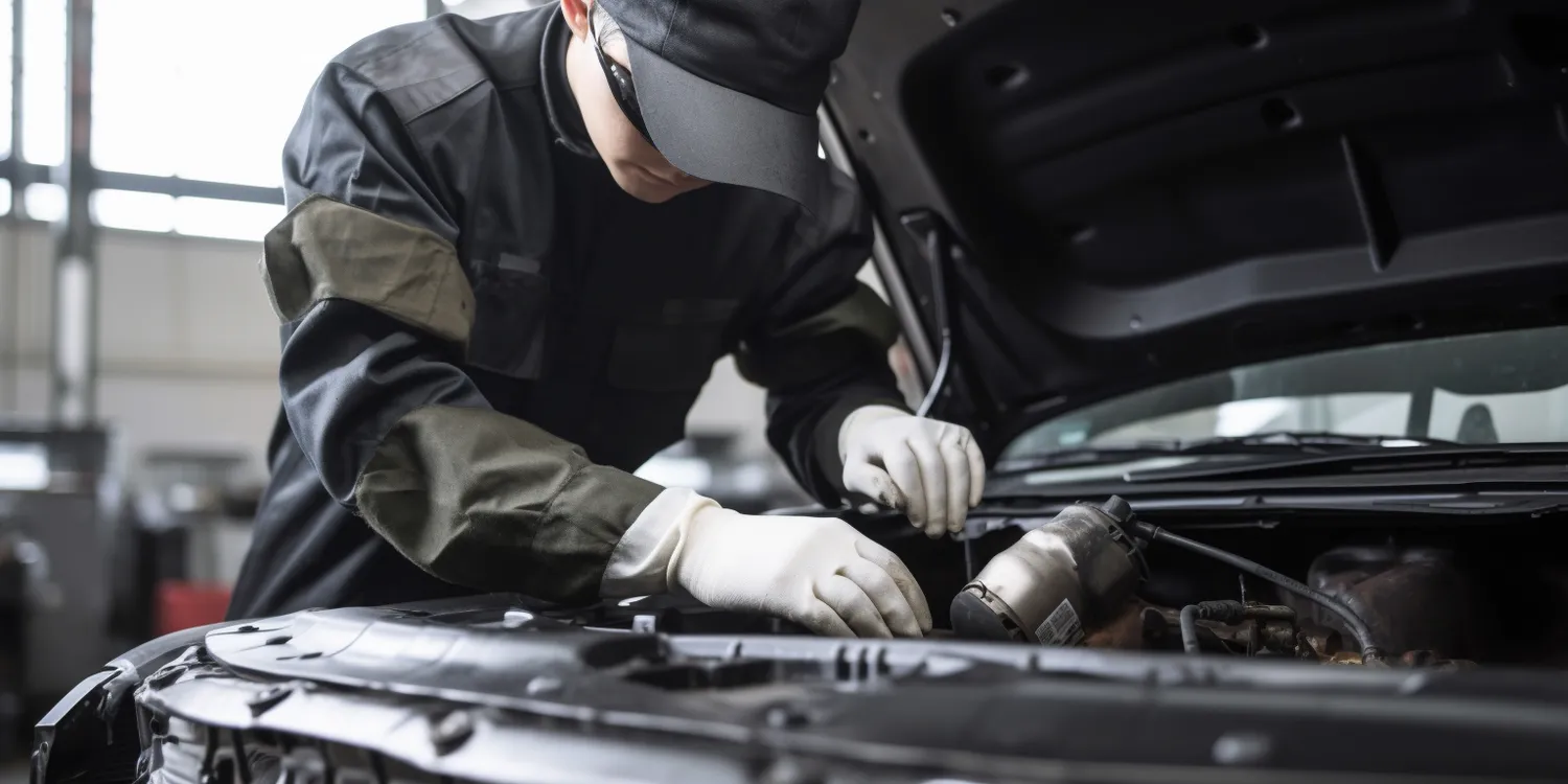 Najlepsze warsztaty samochodowe Szczecin