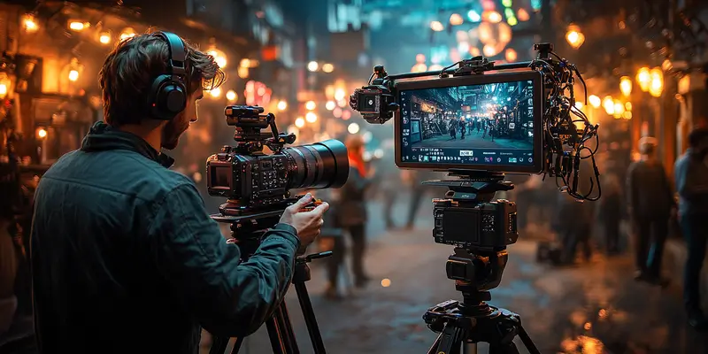 Produkcja filmów reklamowych Kraków