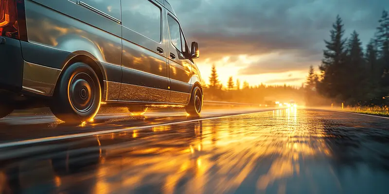 Przejazd do Niemiec Bydgoszcz