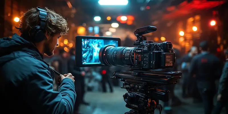 Reklama video dla branży meblarskiej