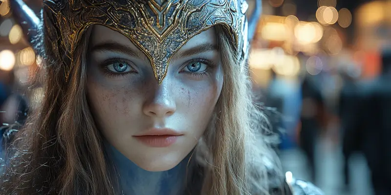 Sklep z materiałami cosplay