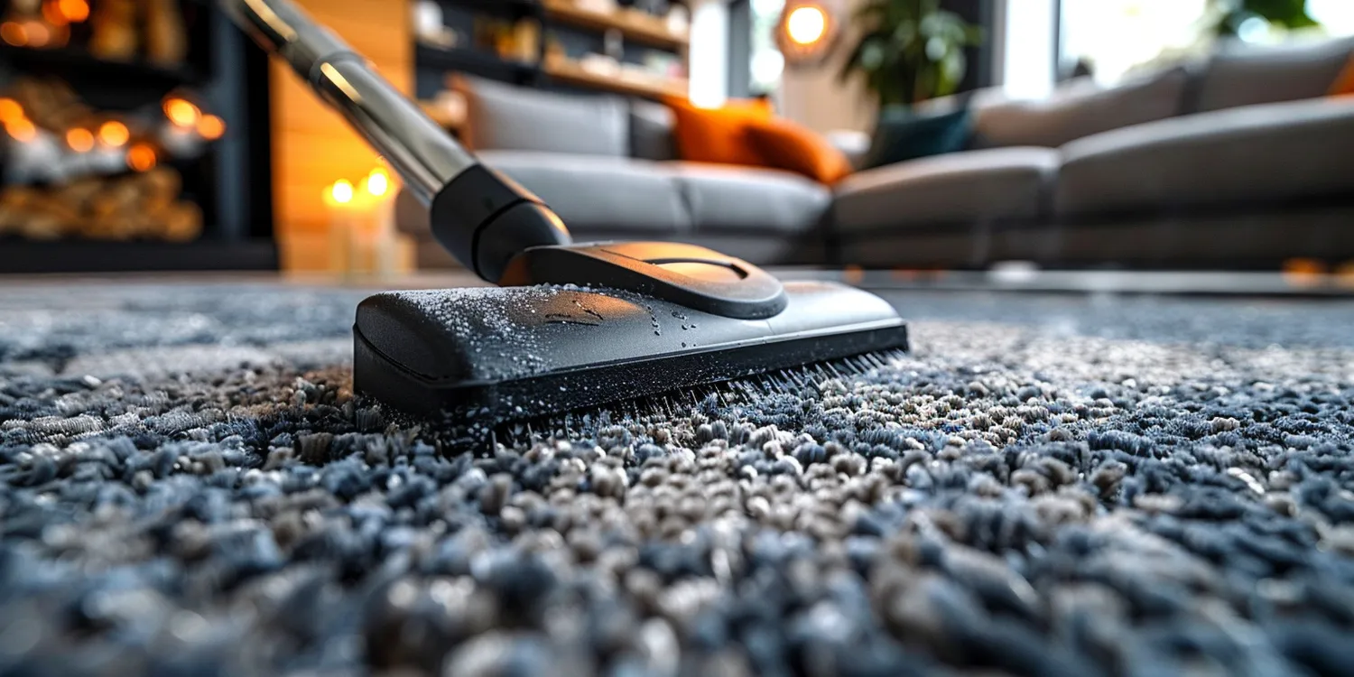 Tajniki prania wykładzin i dywanów