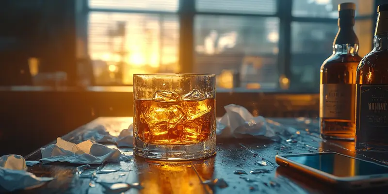 6 objawów uzależnienia od alkoholu