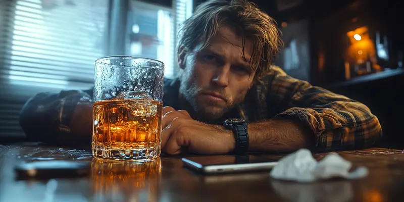 Alkoholik w rodzinie co robić?