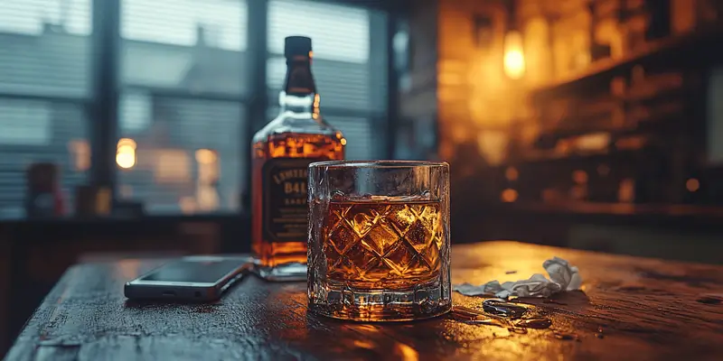 Alkoholik w rodzinie co robić?