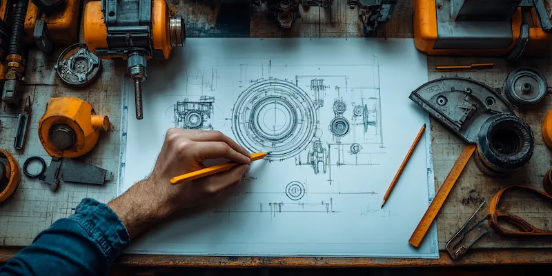Budowa maszyn produkcyjnych Toruń