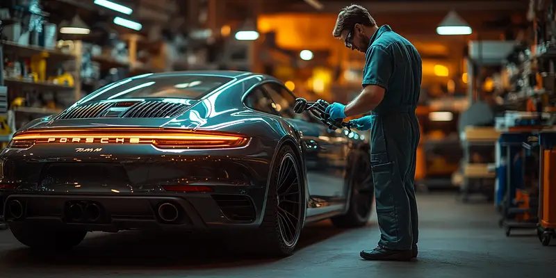 Co powinien miec warsztat samochodowy?