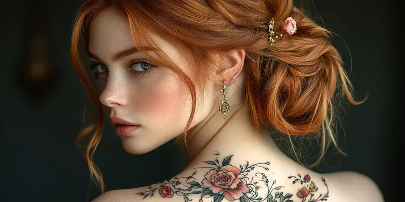 Gdzie tatuaże bolą najbardziej?