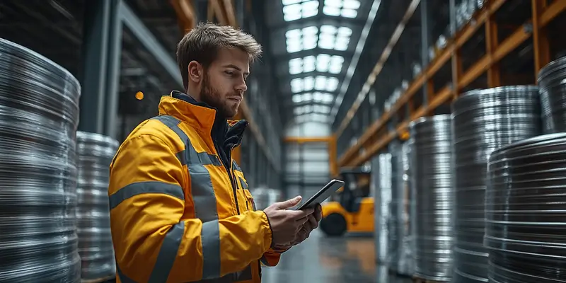 Hurtownia stali nierdzewnej Poznań