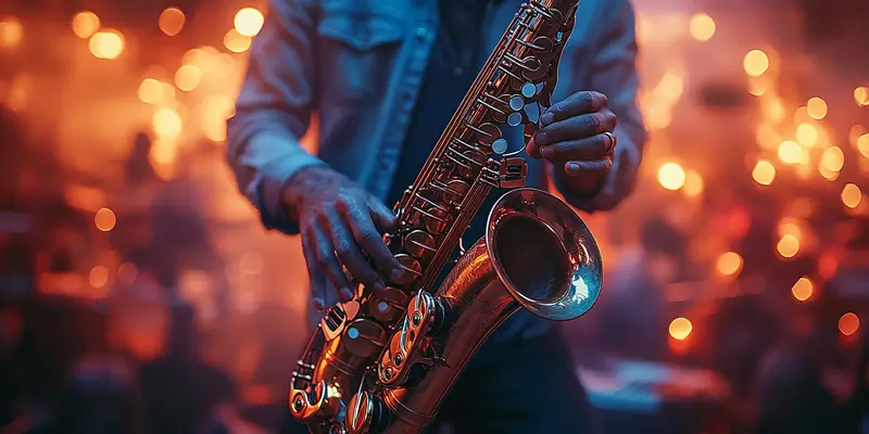 Jak dostroić saksofon?