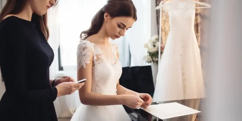 Jak kupić suknie ślubną i nie stracić głowy?
