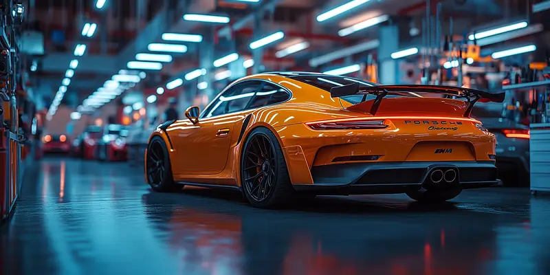 Jak można nazwać warsztat samochodowy?