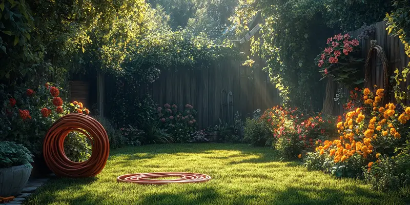 Jak naprawić dziurawy wąż ogrodowy?