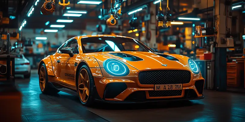 Jak otworzyć mały warsztat samochodowy?