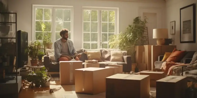 Jak pakować rzeczy do przeprowadzki?