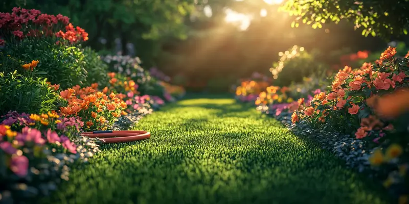 Jak podłączyć wąż ogrodowy do kranu?