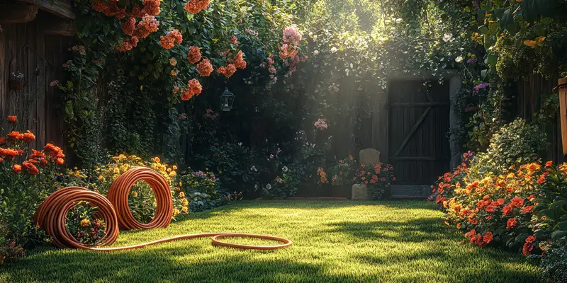 Jak podłączyć wąż ogrodowy do mausera?