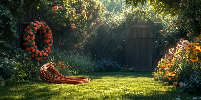 Jak podłączyć wąż ogrodowy do mauzera?