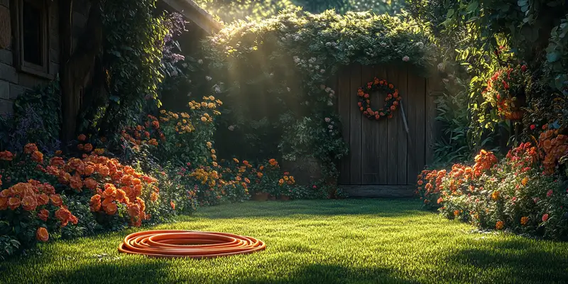 Jak podłączyć wąż ogrodowy do prysznica?