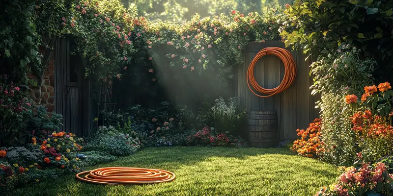 Jak połączyć dwa węże ogrodowe?