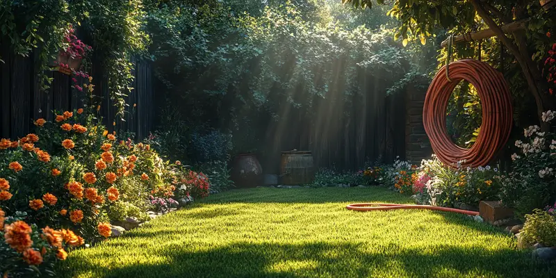 Jak połączyć węże ogrodowe?