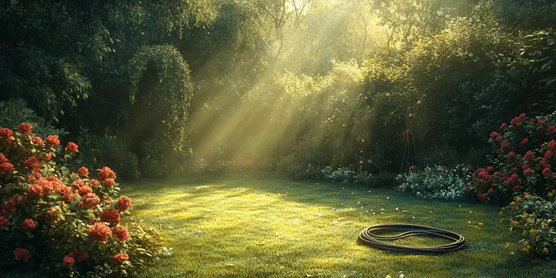 Jak przechowywac węże ogrodowe?