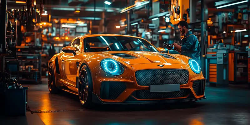 Jak uzyskac dotacje na warsztat samochodowy?