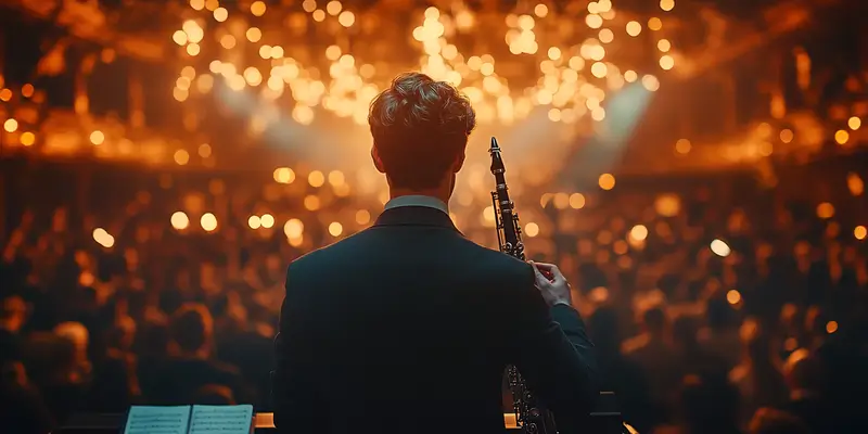 Jak wyczyścić klarnet?