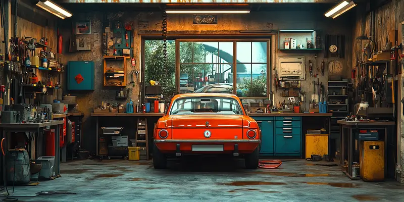 Jak wypromować warsztat samochodowy?