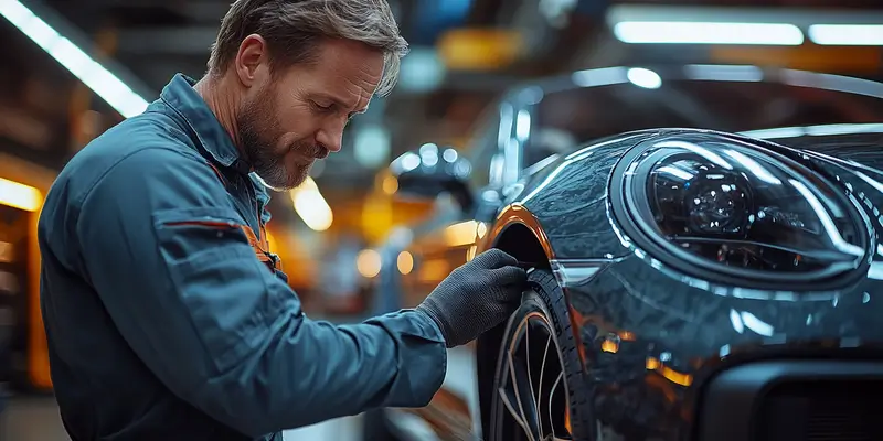 Jak zbudowac warsztat samochodowy?