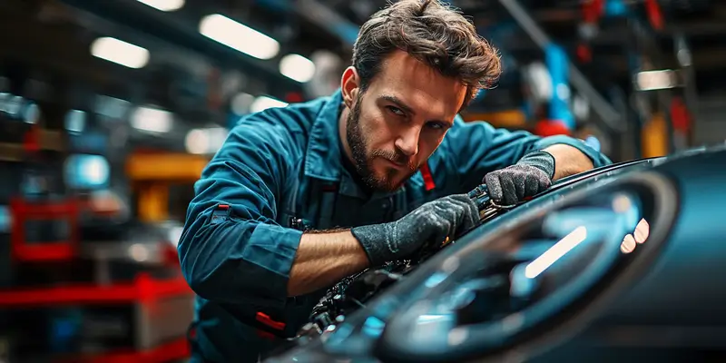 Jak znaleźć dobry warsztat samochodowy?