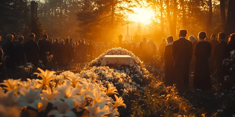 Jak znaleźć zakład pogrzebowy?