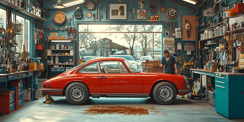 Jaki polecacie warsztat samochodowy?