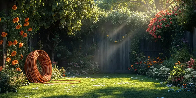 Jaki wąż ogrodowy do podlewania?