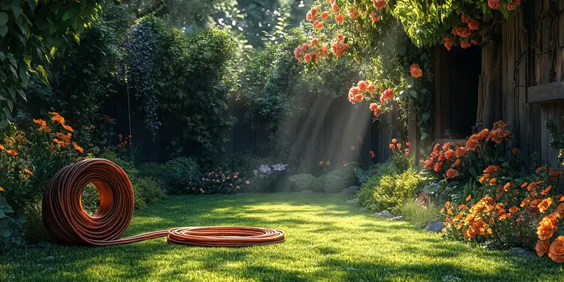 Jaki wąż ogrodowy kupić?