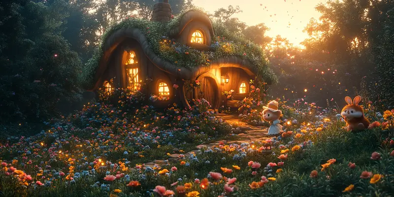 Jakie bajki dla dzieci?