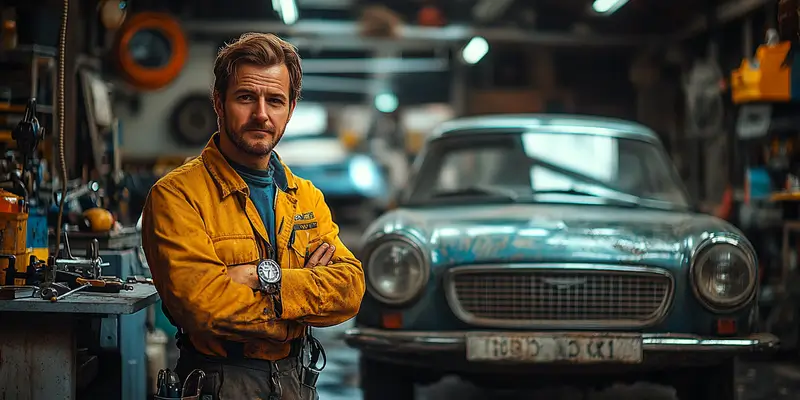 Jakie warunki musi spełnić warsztat samochodowy?