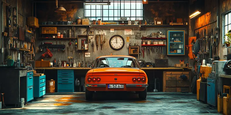 Jakie warunki spełnić, aby założyć warsztat samochodowy?