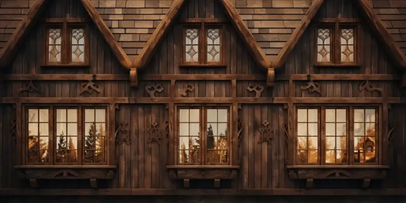 Jakie wybrać okna drewniane?