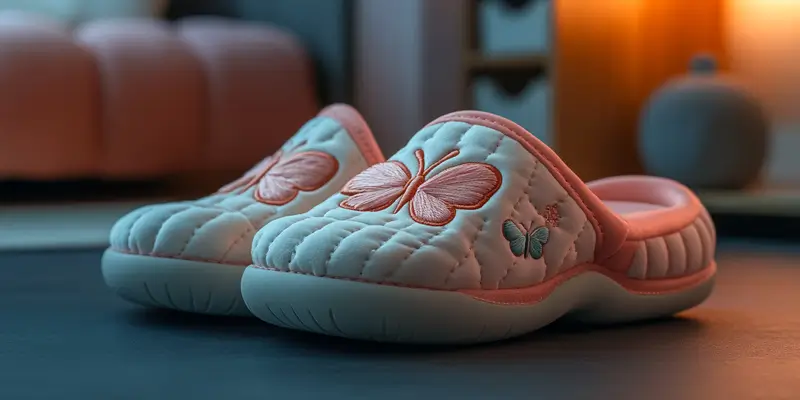 Kapcie dla chłopców