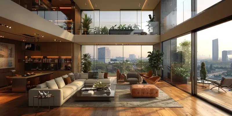 Konstrukcje szklane Warszawa