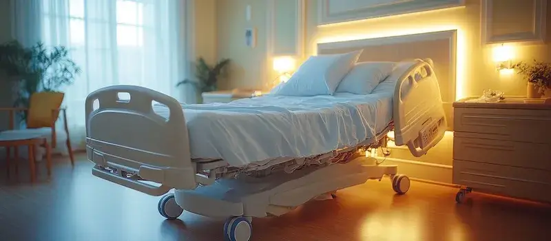 łóżka rehabilitacyjne Warszawa