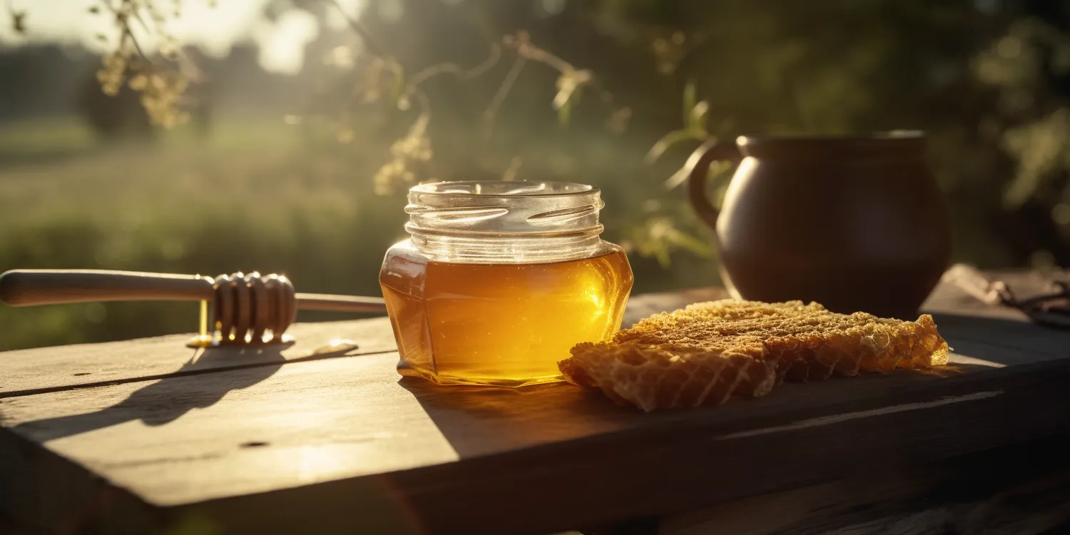 Miód akacjowy dlaczego warto go wybrać?